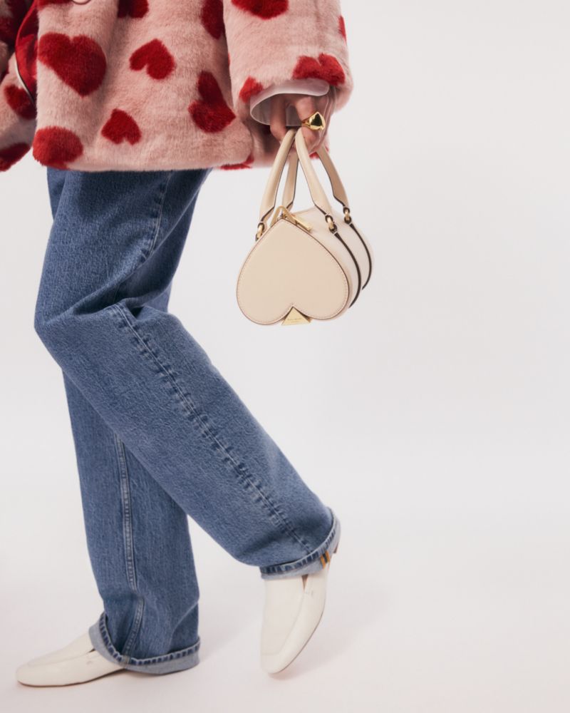 Heart You Statement Ring