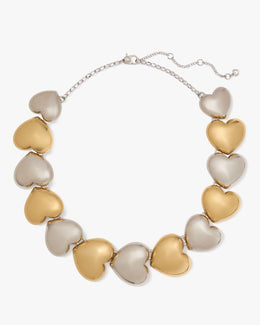 Heart You Statement Necklace
