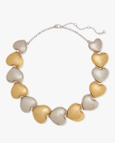 Heart You Statement Necklace