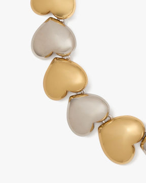 Heart You Statement Necklace