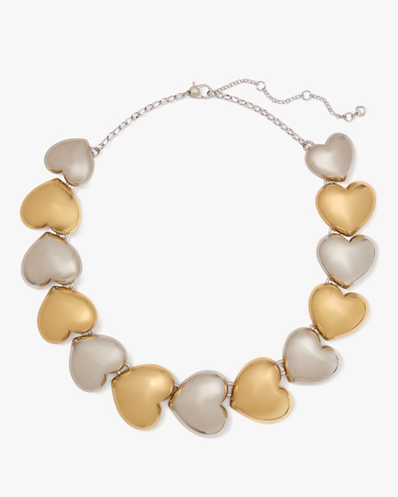 Heart You Statement Necklace