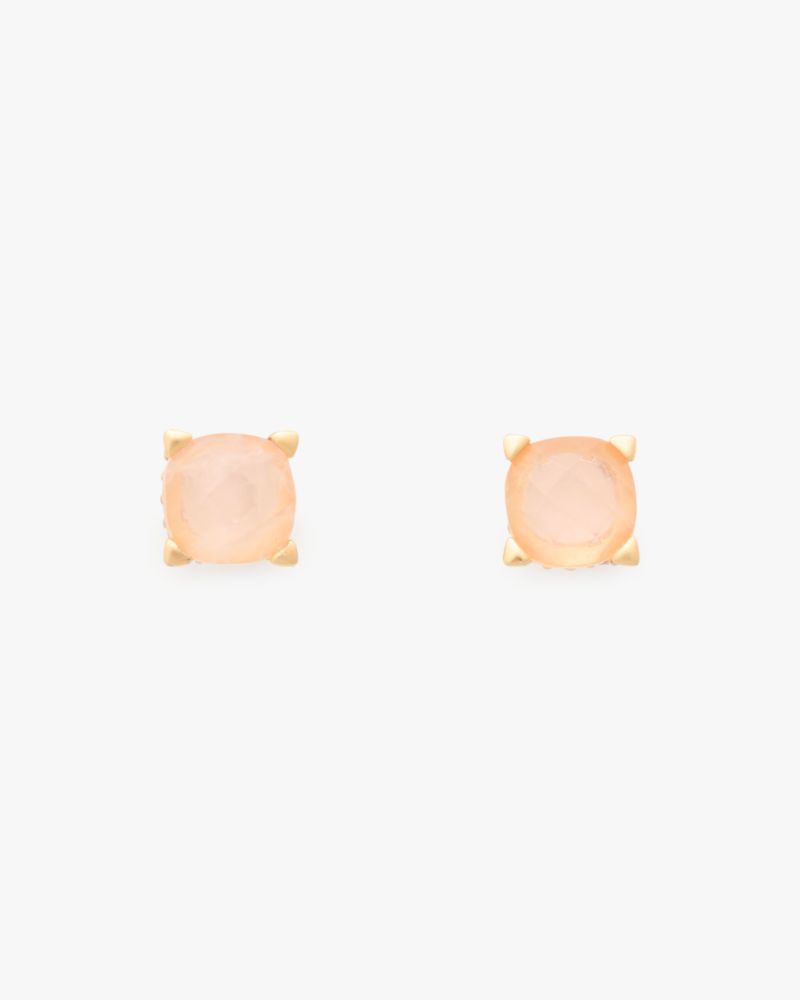 Little Luxuries 6mm Square Studs