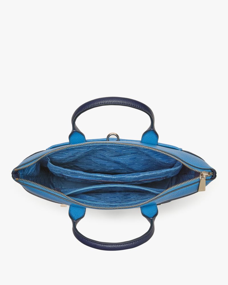 Walker Color-blocked Convertible Backpack