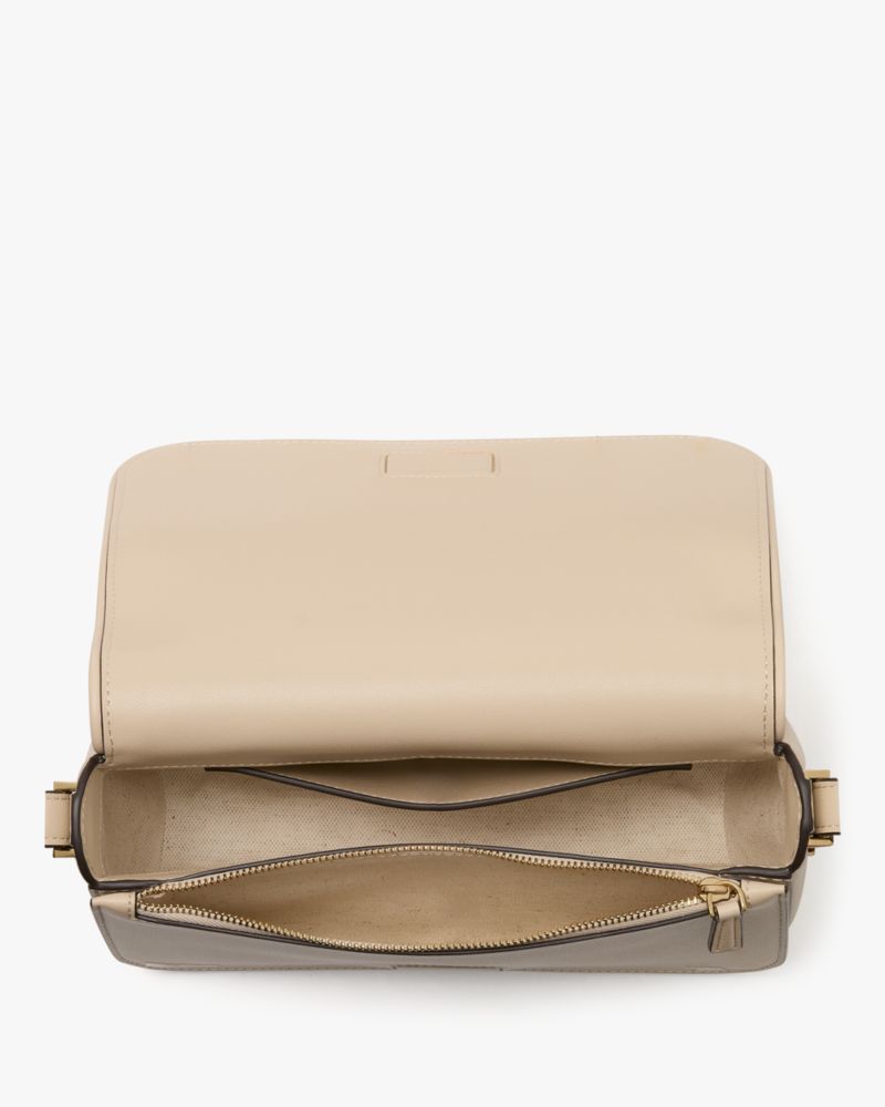 Liv Spade Flower Crossbody Bag