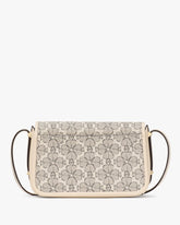 Liv Spade Flower Crossbody Bag