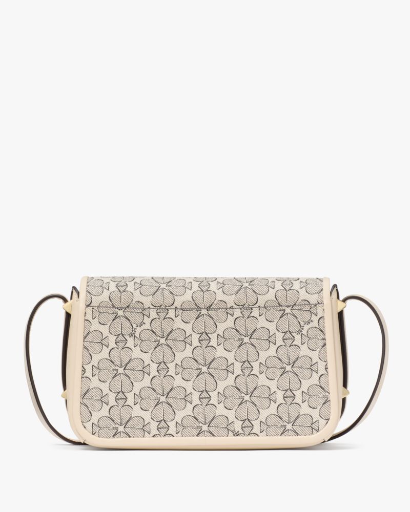 Liv Spade Flower Crossbody Bag