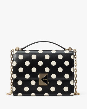 Deco Chain Shoulder Bag
