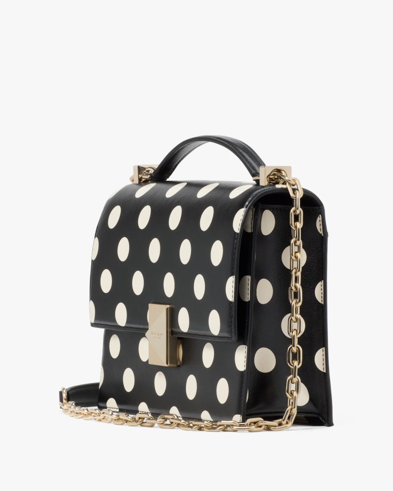 Deco Chain Shoulder Bag