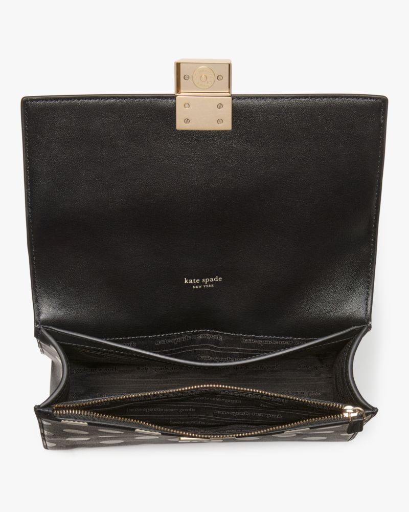 Deco Chain Shoulder Bag