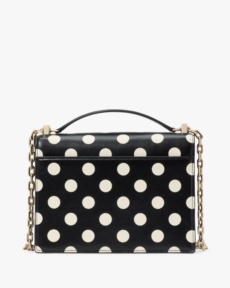 Deco Chain Shoulder Bag