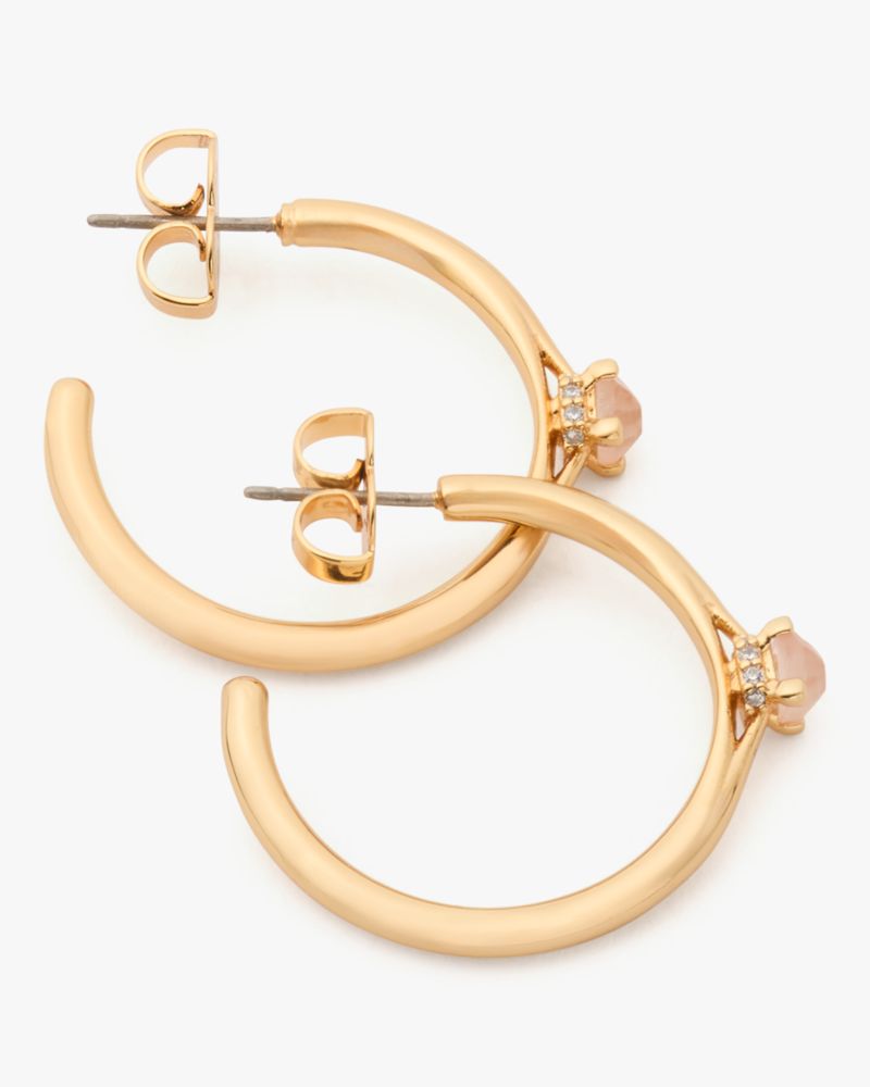 Little Luxuries Hoops