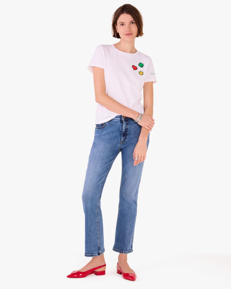 Hello Kitty X Kate Spade New York T-Shirt