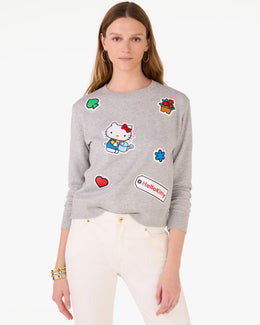 Hello Kitty X Kate Spade New York Sweatshirt