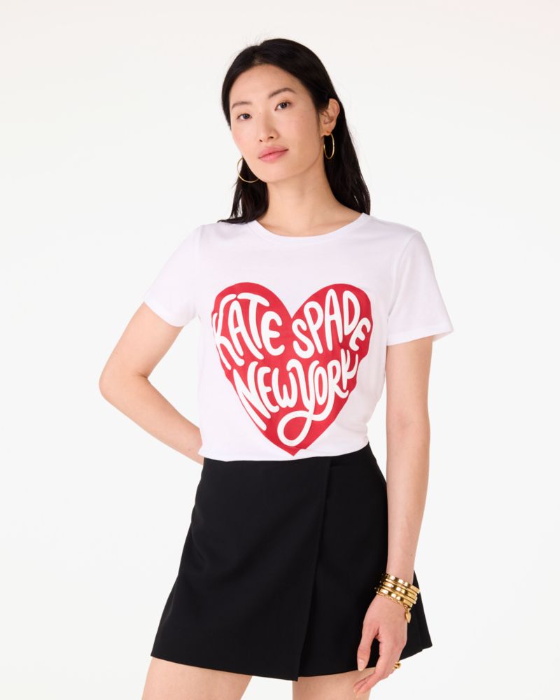 Valentine's Logo Tee