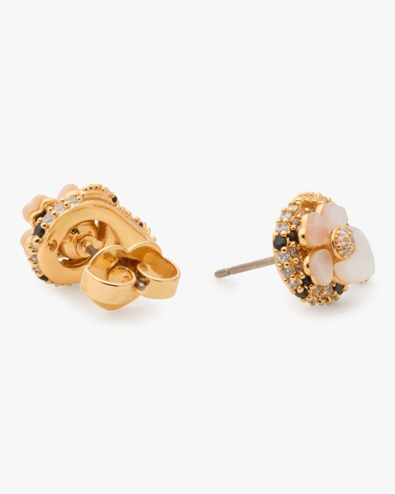 Shining Snake Studs