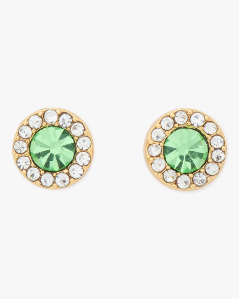 You're A Gem Pave Halo Studs