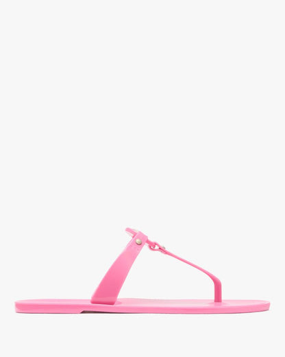Kendall Jelly T-Strap Sandal