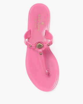 Kendall Jelly T-Strap Sandal