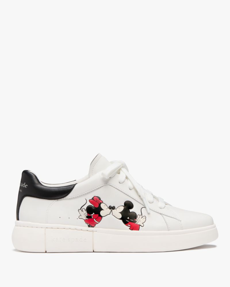 Disney X Kate Spade New York Leather Sneaker