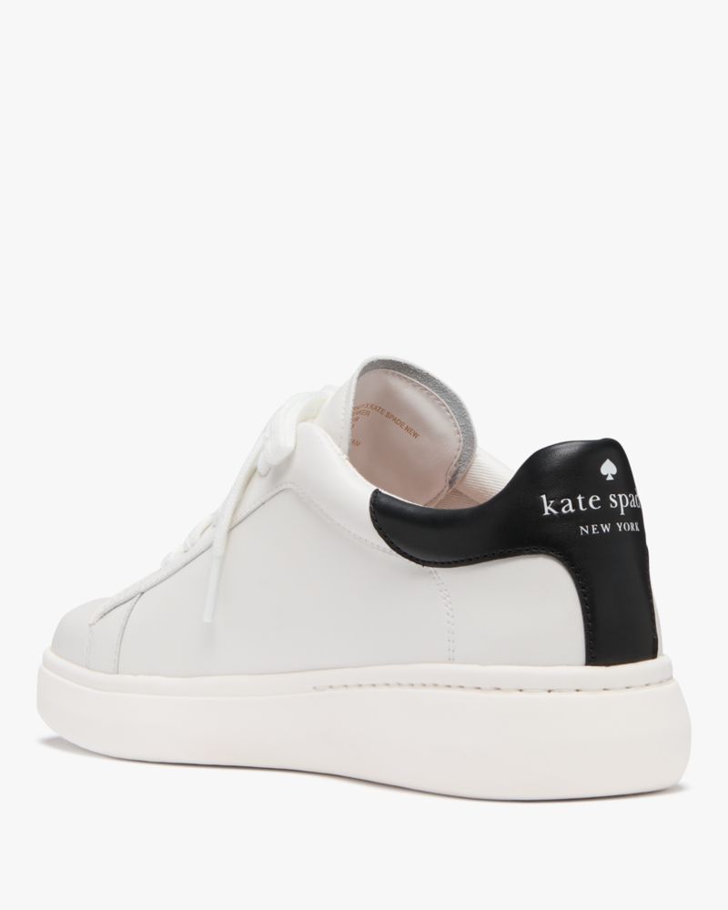 Disney X Kate Spade New York Leather Sneaker