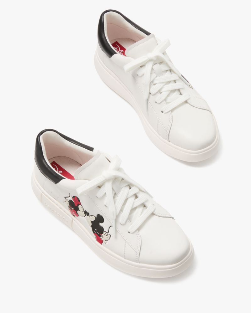 Disney X Kate Spade New York Leather Sneaker