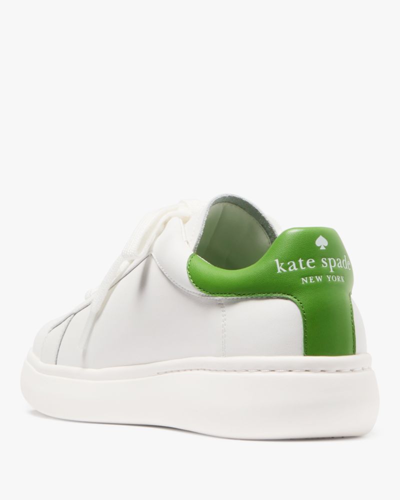 Hello Kitty X Kate Spade New York Leather Sneaker