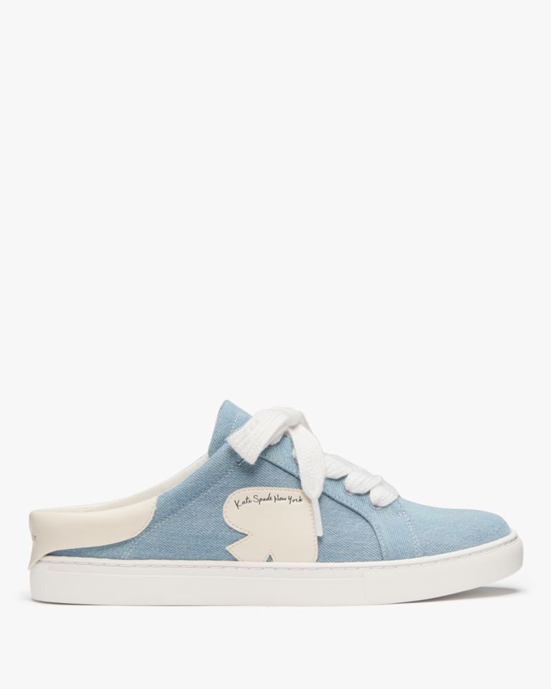 Charli Denim Mule Sneaker