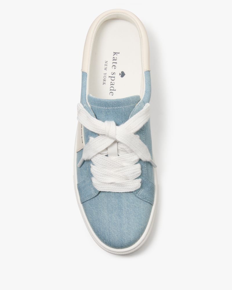 Charli Denim Mule Sneaker
