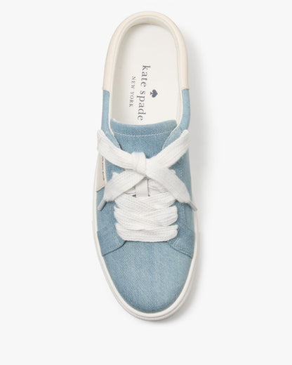 Charli Denim Mule Sneaker