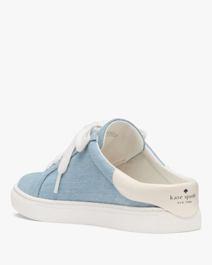 Charli Denim Mule Sneaker