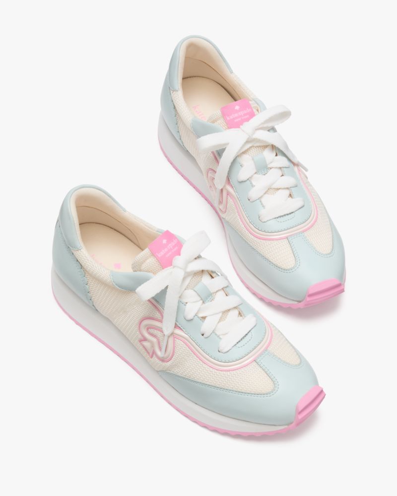 Brigitte Mesh Runner