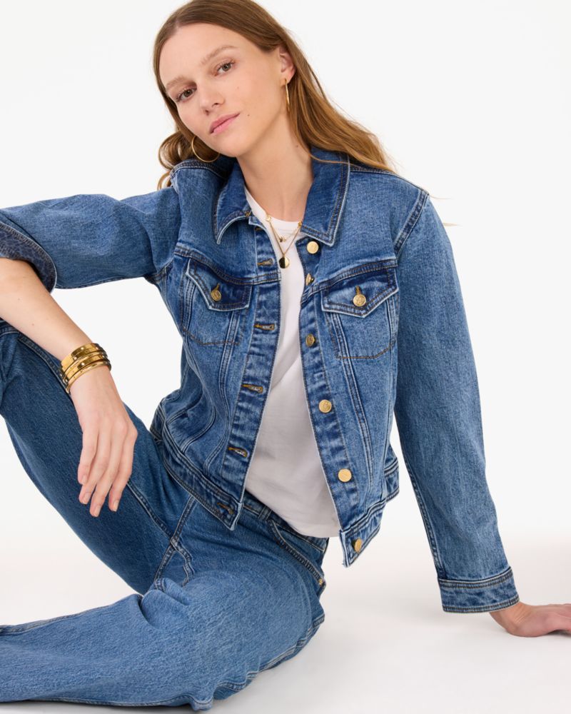 Classic Denim Jacket