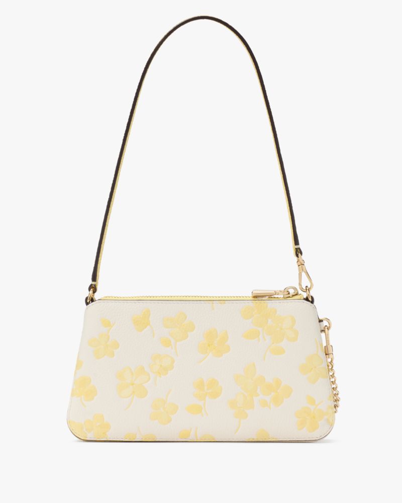 Ava Spring Pansies Pochette
