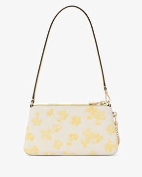 Ava Spring Pansies Pochette