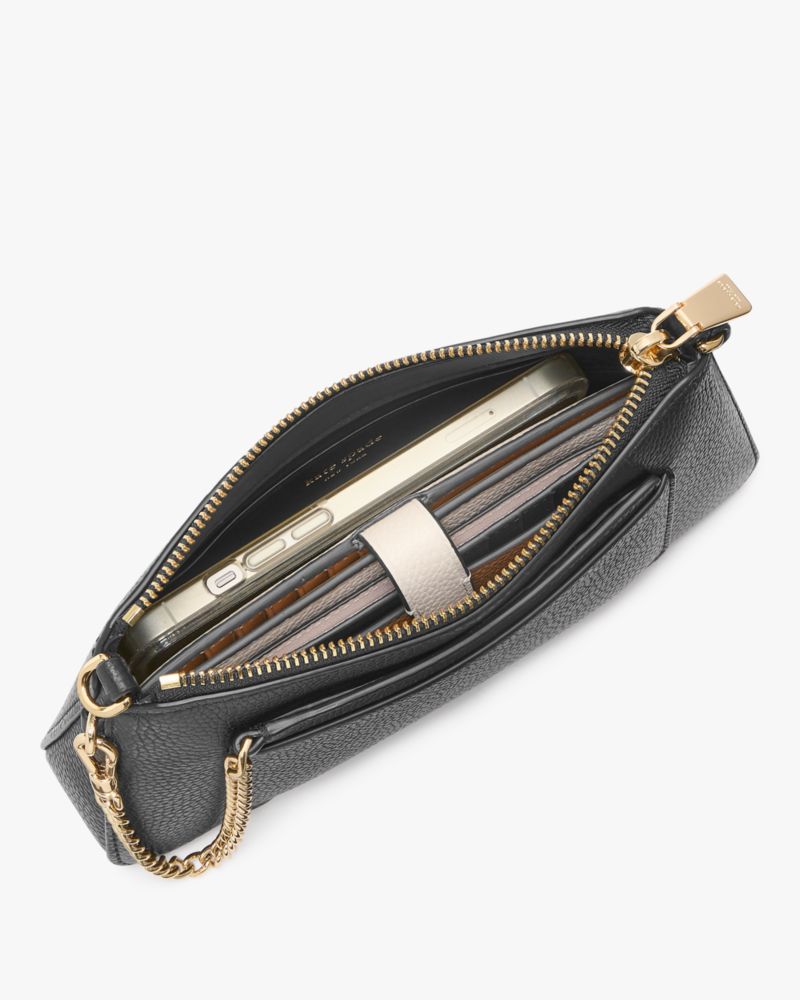 Ava Spring Pansies Pochette