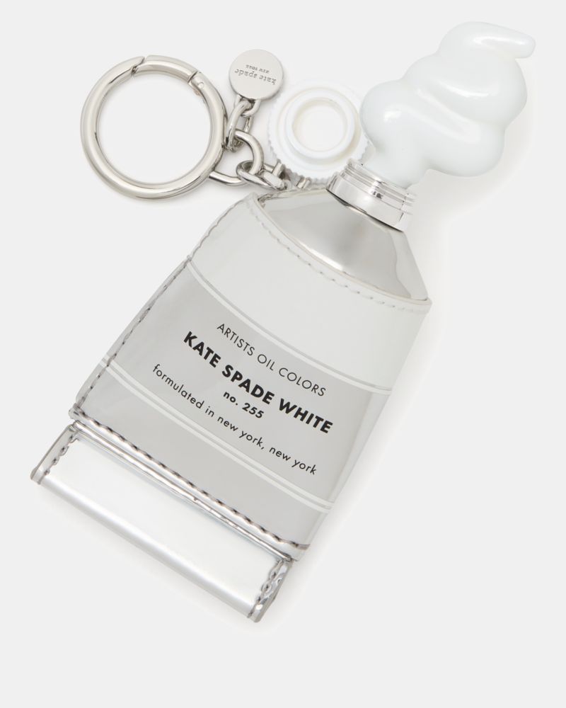 Squeeze Paint Tube Bag Charm