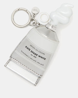 Squeeze Paint Tube Bag Charm
