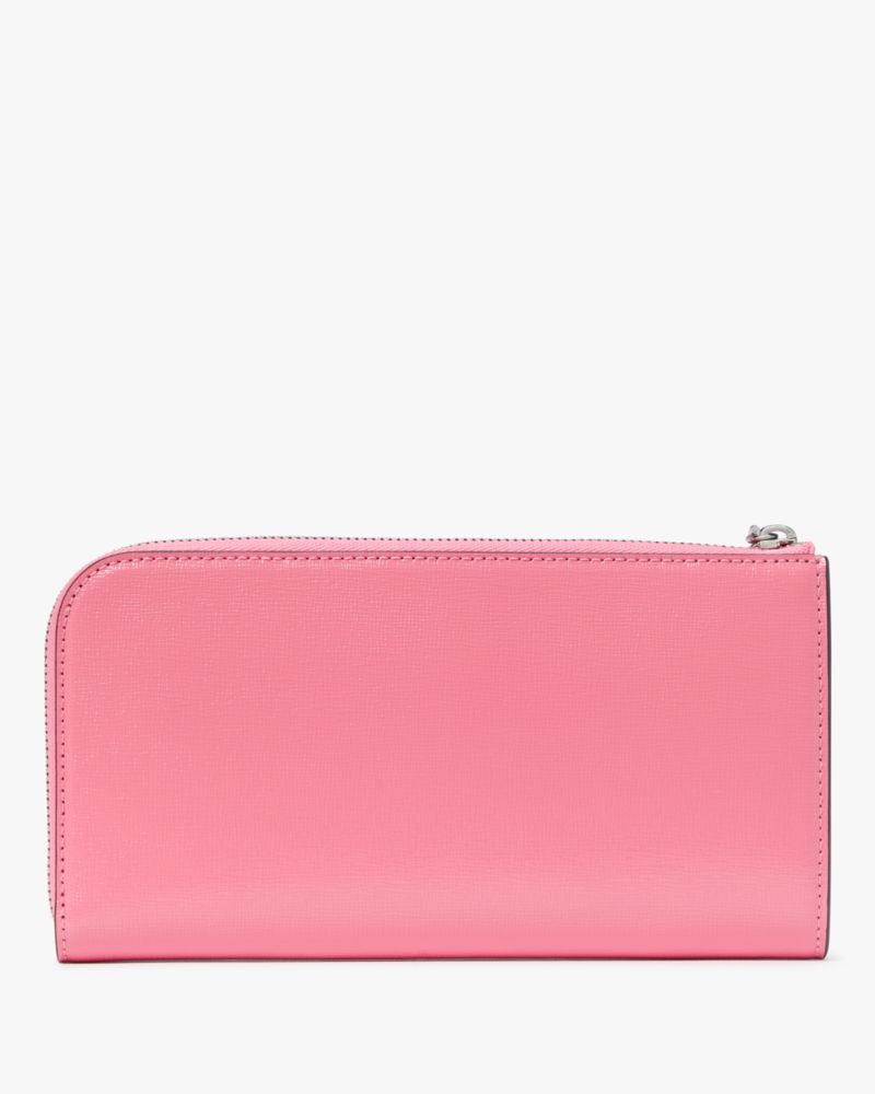 Devin Zip Around Continental Wallet