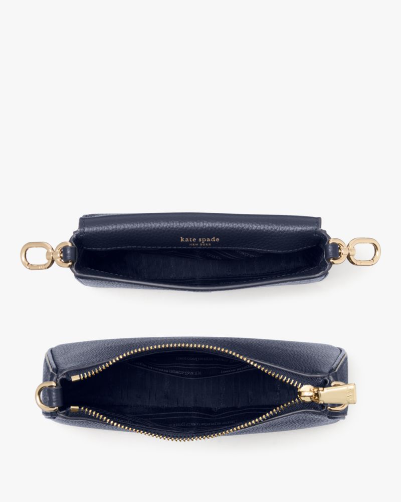 Double Up Webbed Strap Crossbody