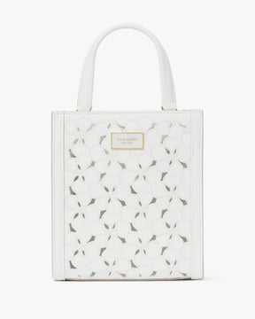 Manhattan Eyelet Mini Tote