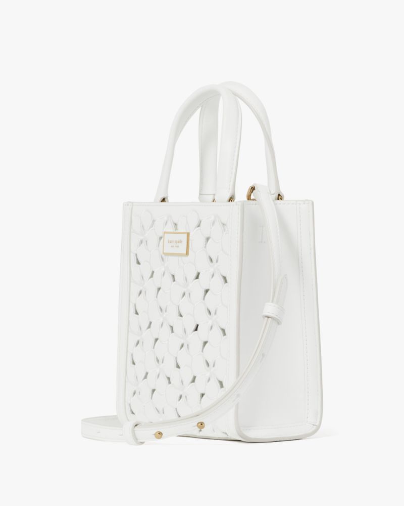 Manhattan Eyelet Mini Tote