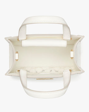 Manhattan Eyelet Mini Tote