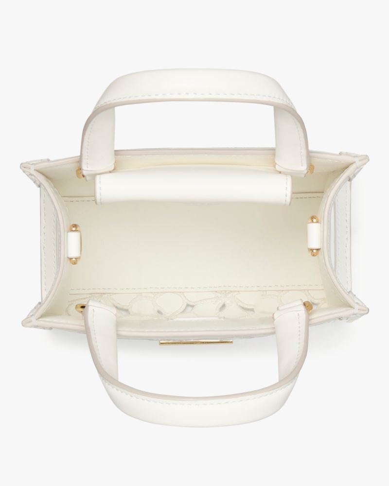 Manhattan Eyelet Mini Tote