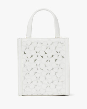 Manhattan Eyelet Mini Tote