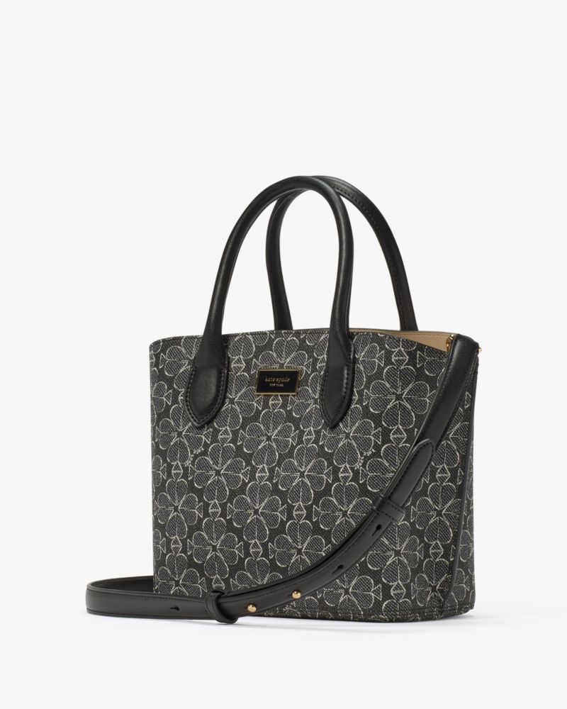 Suite Spade Flower Crossbody Tote