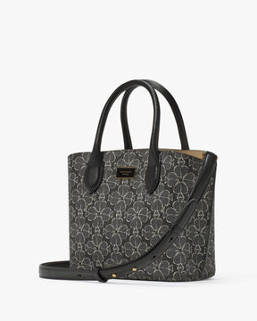 Suite Spade Flower Crossbody Tote