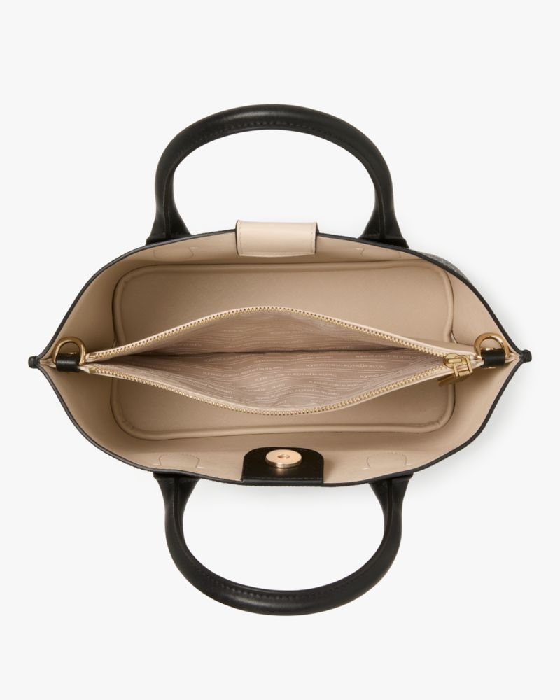 Suite Spade Flower Crossbody Tote