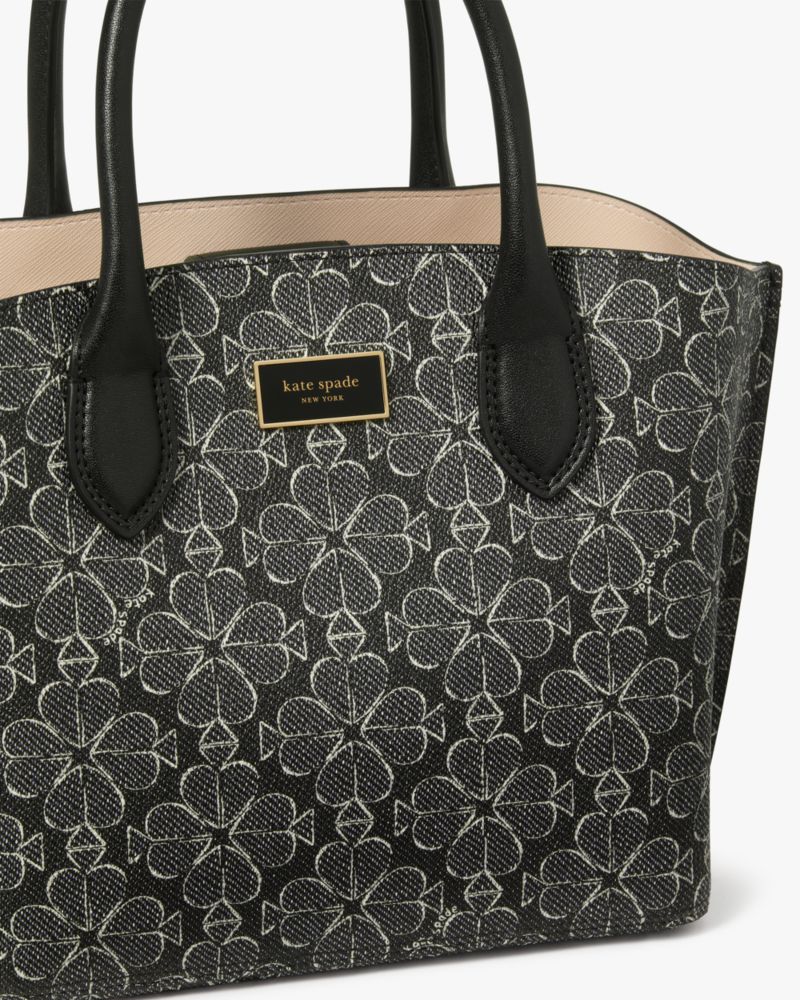 Suite Spade Flower Crossbody Tote