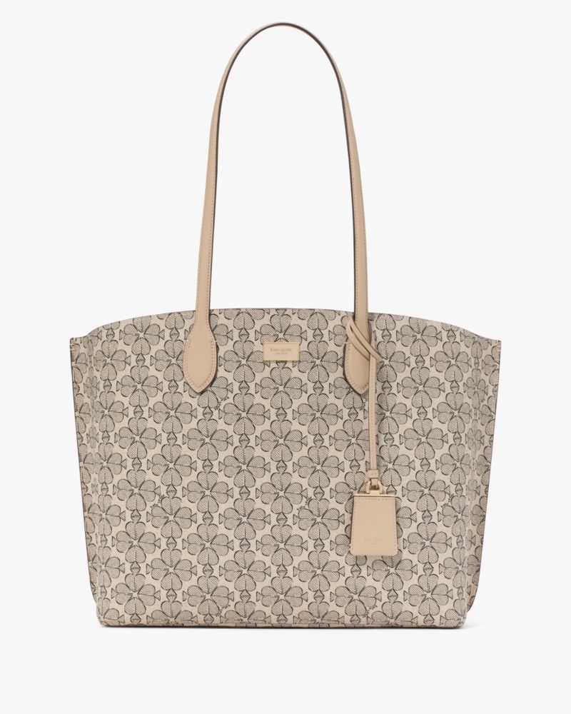 Suite Spade Flower Large Work Tote