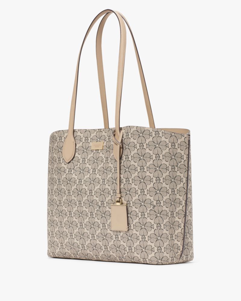 Suite Spade Flower Large Work Tote